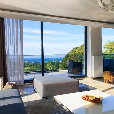 5 Star With 4 Bedrooms, Istanbul 1001 Vila Ahmetli