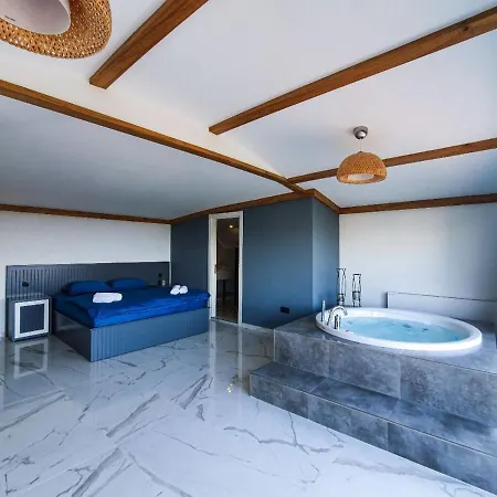 Vila 5 Star With 4 Bedrooms, Istanbul 1001 *