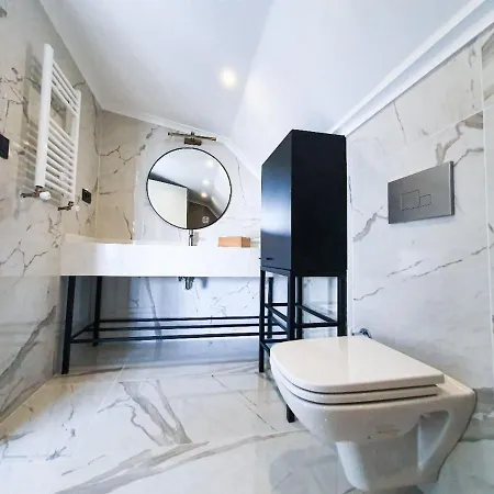 5 Star With 4 Bedrooms, Istanbul 1001 Vila