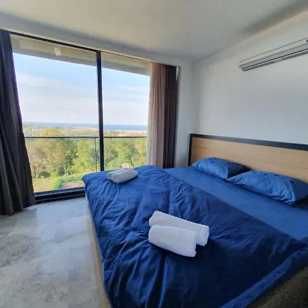 Vila 5 Star With 4 Bedrooms, Istanbul 1001