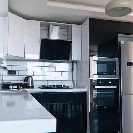 5 Star With 4 Bedrooms, Istanbul 1001