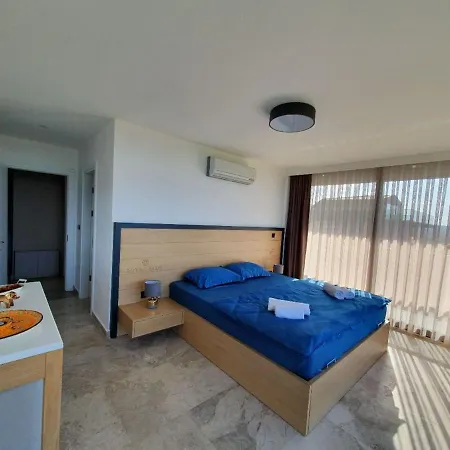Vila 5 Star With 4 Bedrooms, Istanbul 1001 *