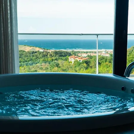 Vila 5 Star With 4 Bedrooms, Istanbul 1001 *