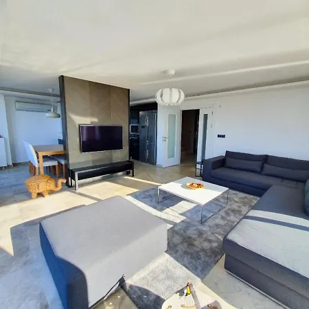Vila 5 Star With 4 Bedrooms, Istanbul 1001