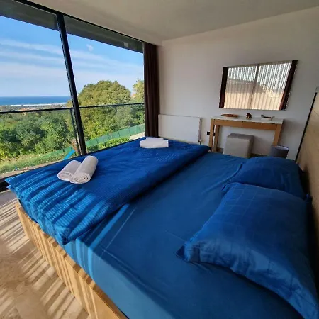 Vila 5 Star With 4 Bedrooms, Istanbul 1001 Ahmetli