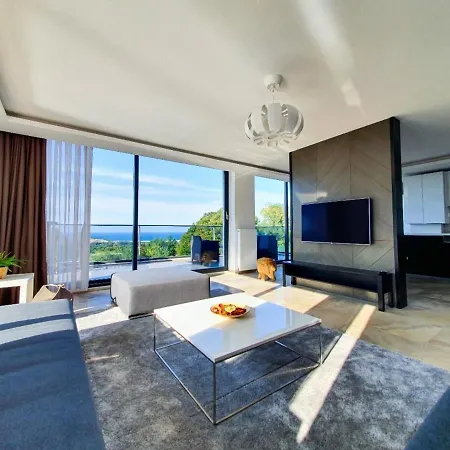 5 Star With 4 Bedrooms, Istanbul 1001