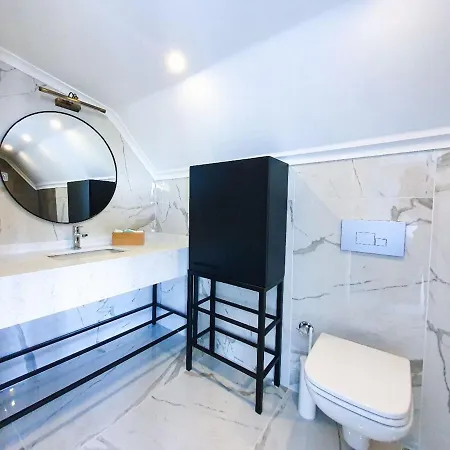 Vila 5 Star With 4 Bedrooms, Istanbul 1001